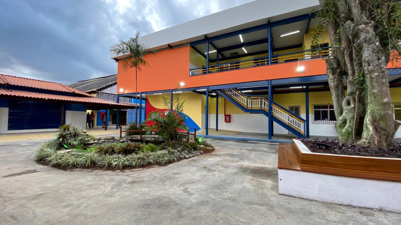 Maricá abre rematrícula na rede municipal; saiba o que muda