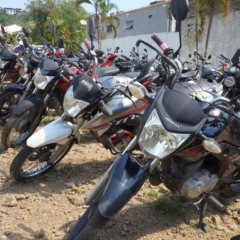 São Gonçalo anuncia novo leilão de veículos; veja como participar