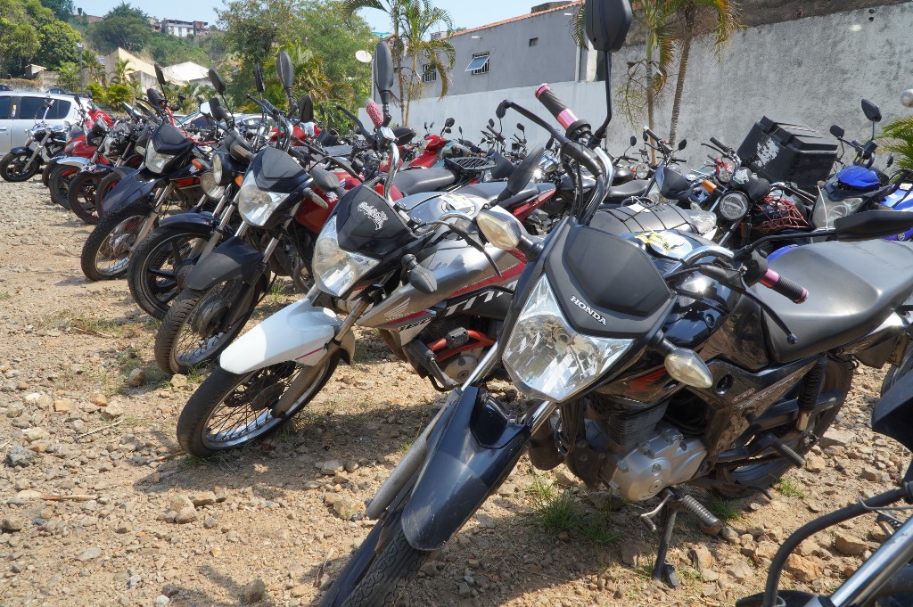 São Gonçalo anuncia novo leilão de veículos; veja como participar