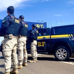 PRF localiza carro clonado durante operação em Niterói