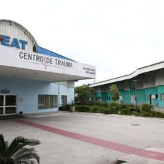 Batida entre carro e moto em São Gonçalo gera mobilização