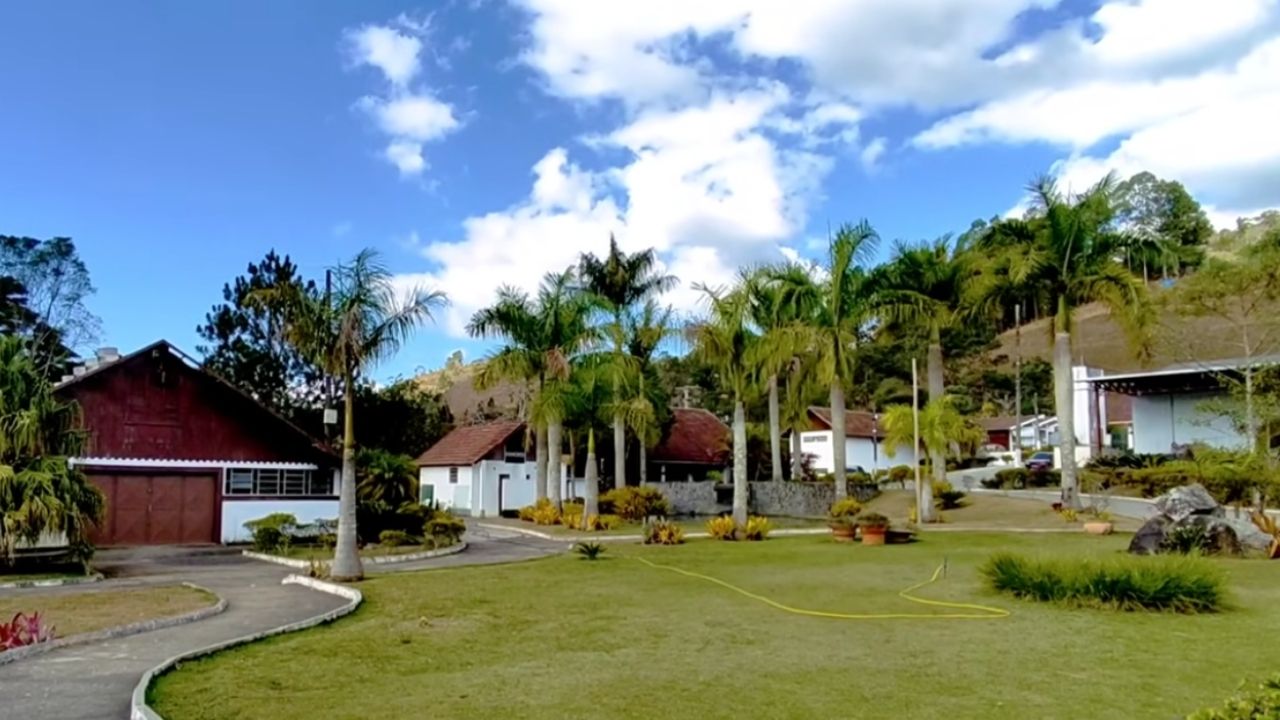 O charme europeu na serra fluminense que vai te surpreender