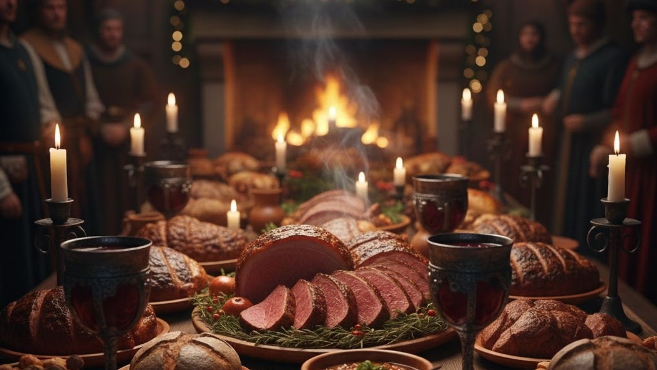 Festas, banquetes e rituais: o Natal medieval que durava 12 dias