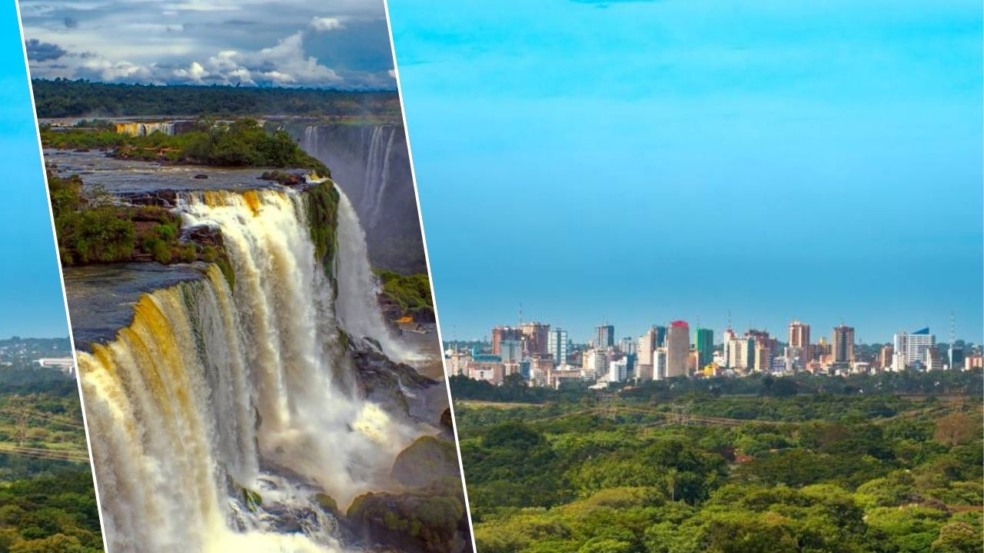Natureza e diversão no destino paranaense que todo brasileiro precisa conhecer Natureza e diversão no destino paranaense que todo brasileiro precisa conhecer