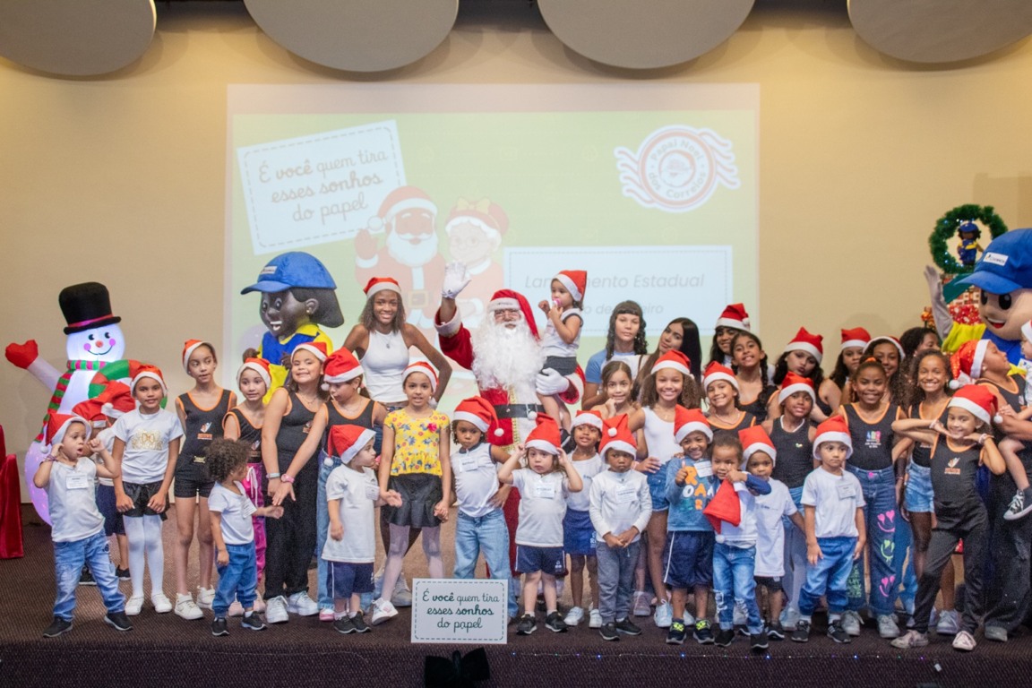 Campanha Papai Noel dos Correios