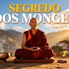 O segredo dos monges tibetanos para manter a mente calma o dia inteiro