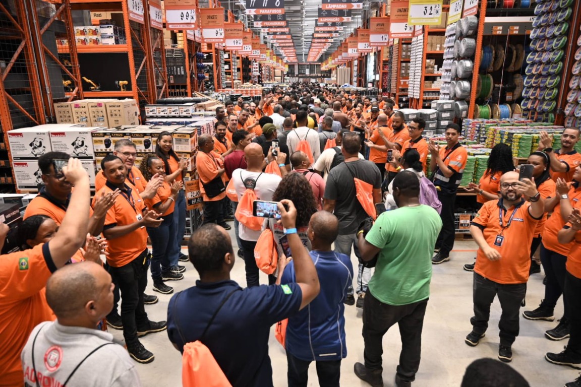 Obramax/Divulgação Obramax/Divulgação