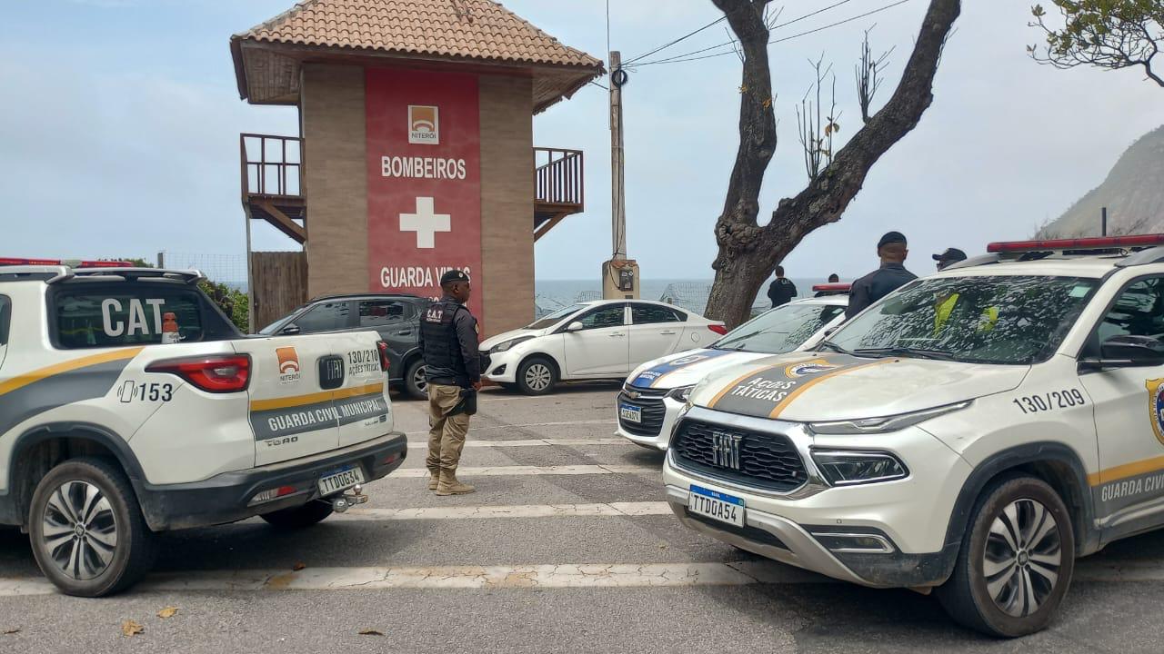 Prefeitura de Niterói reforça Operação Verão Prefeitura de Niterói reforça Operação Verão
