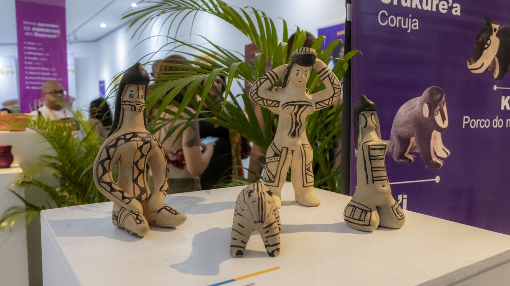 história afro-brasileira e povos originários