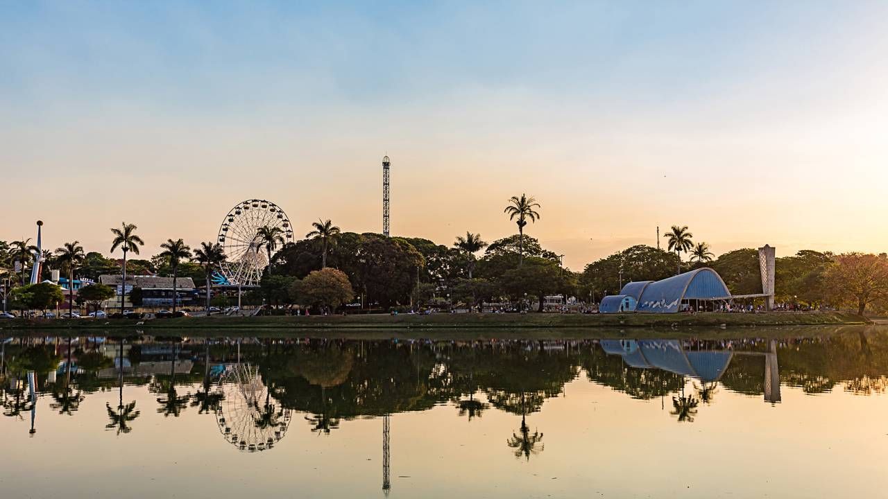A magia do Natal vai invadir cada canto desta cidade mineira