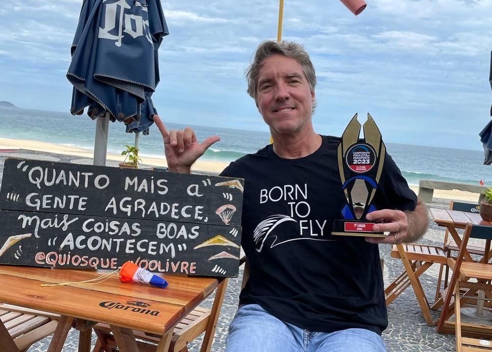 Philip Haegler | Reprodução