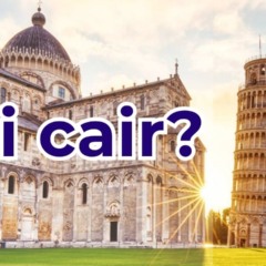 Como a Torre de Pisa se mantém em pé, mesmo inclinada?