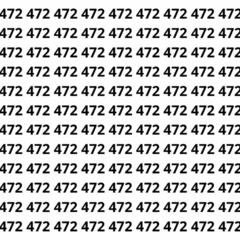 Tem um número escondido aqui e você só tem 10 segundos para encontrá-lo