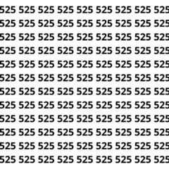 Teste sua atenção com este puzzle visual que engana os olhos