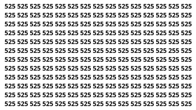 Teste sua atenção com este puzzle visual que engana os olhos