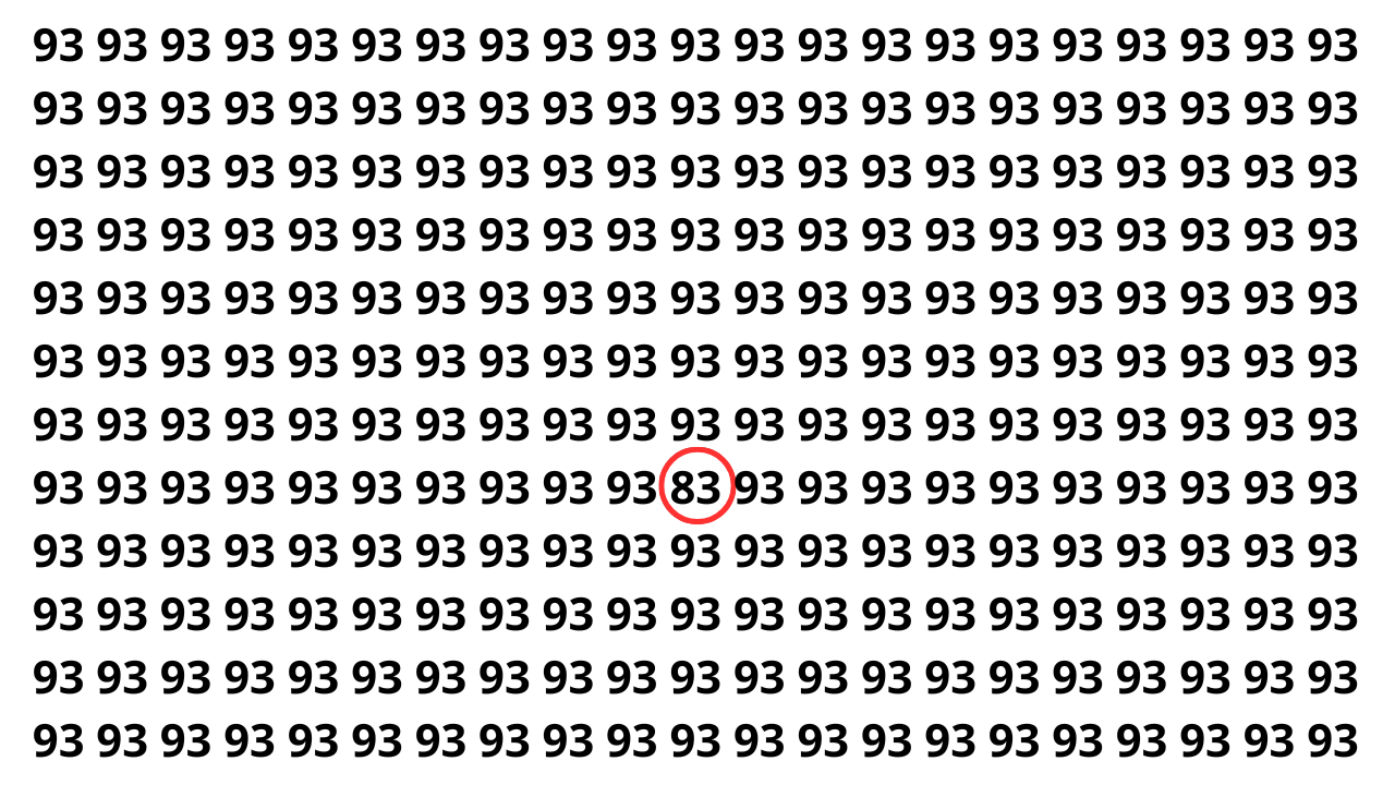 Poucos conseguem completar o desafio dentro do tempo