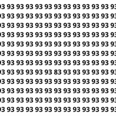Poucos conseguem completar o desafio dentro do tempo