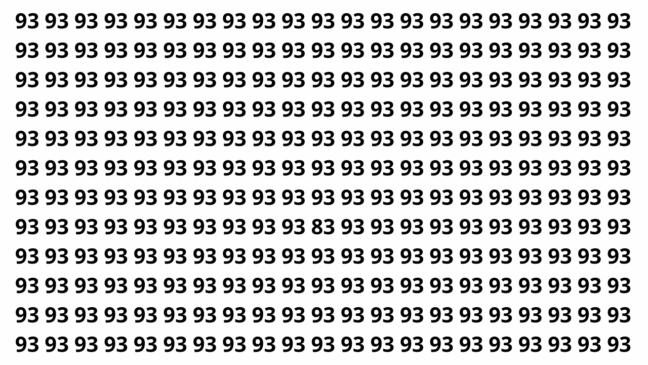 Poucos conseguem completar o desafio dentro do tempo