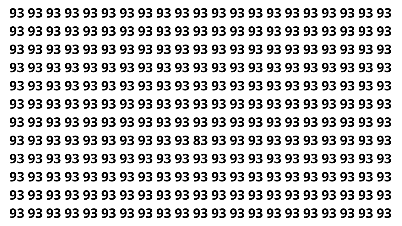Poucos conseguem completar o desafio dentro do tempo