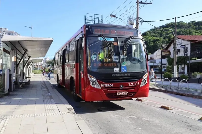 Transporte em Niterói