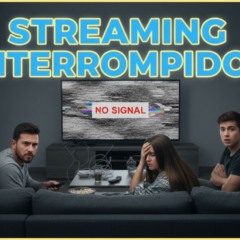 A interrupção pegou muitos usuários de surpresa porque o acesso caiu do dia para a noite