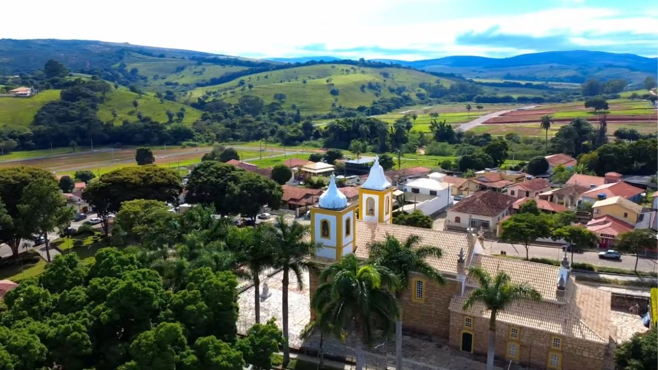 O que está fazendo o interior de Minas virar febre entre viajantes?