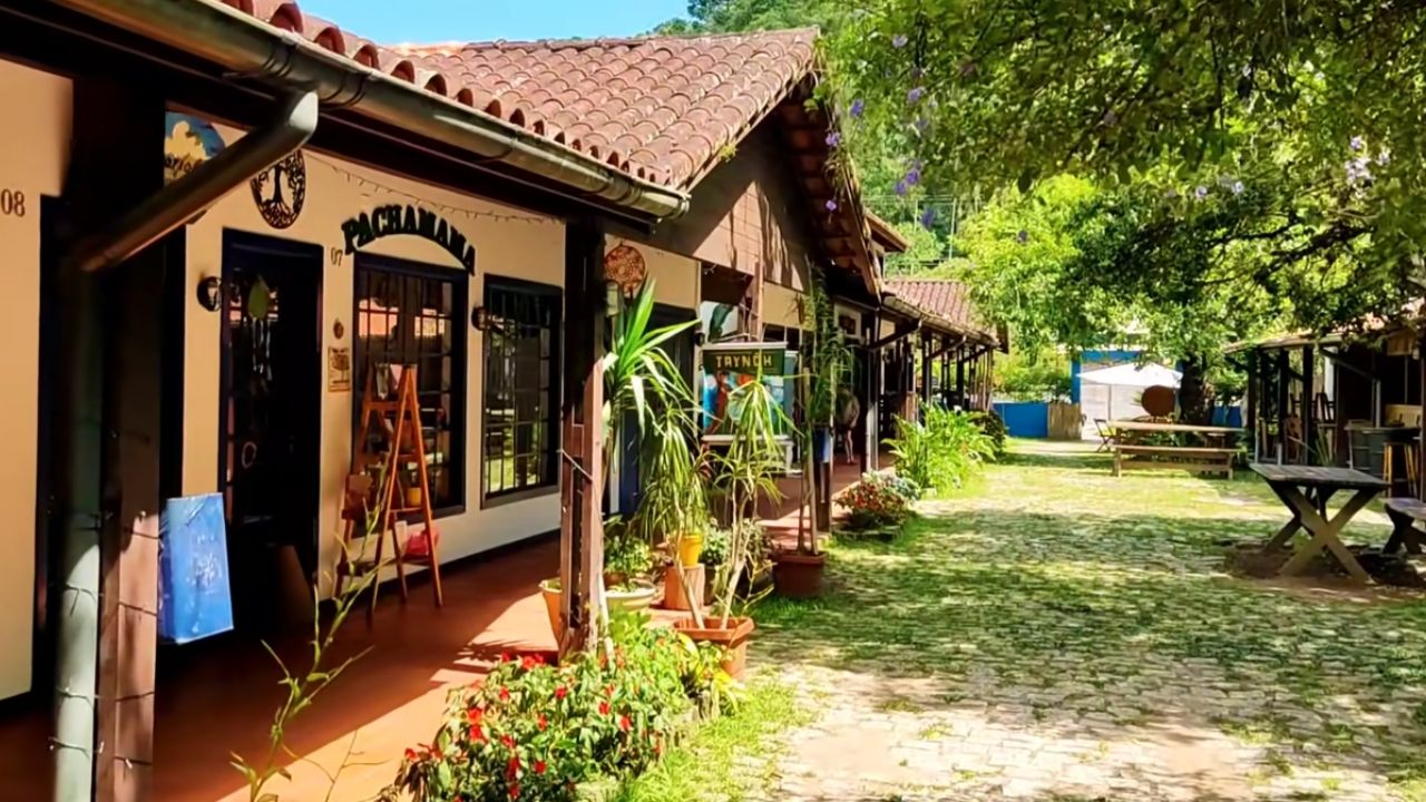 O destino entre Rio e Minas que conquista viajantes com seu charme