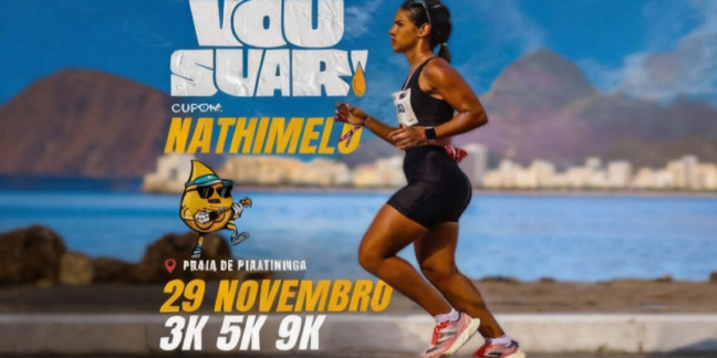 Vou Suar em Niterói