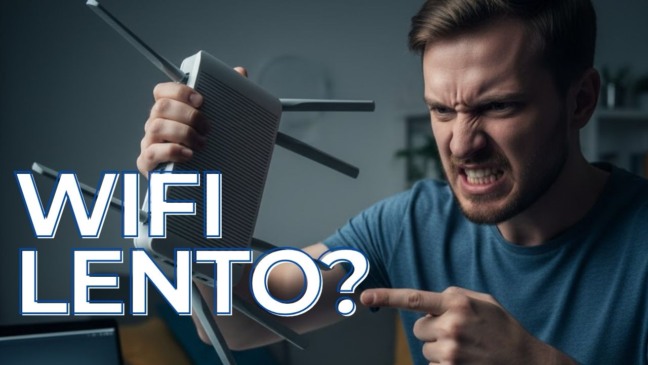 Internet travando? Você pode estar sabotando seu próprio WiFi