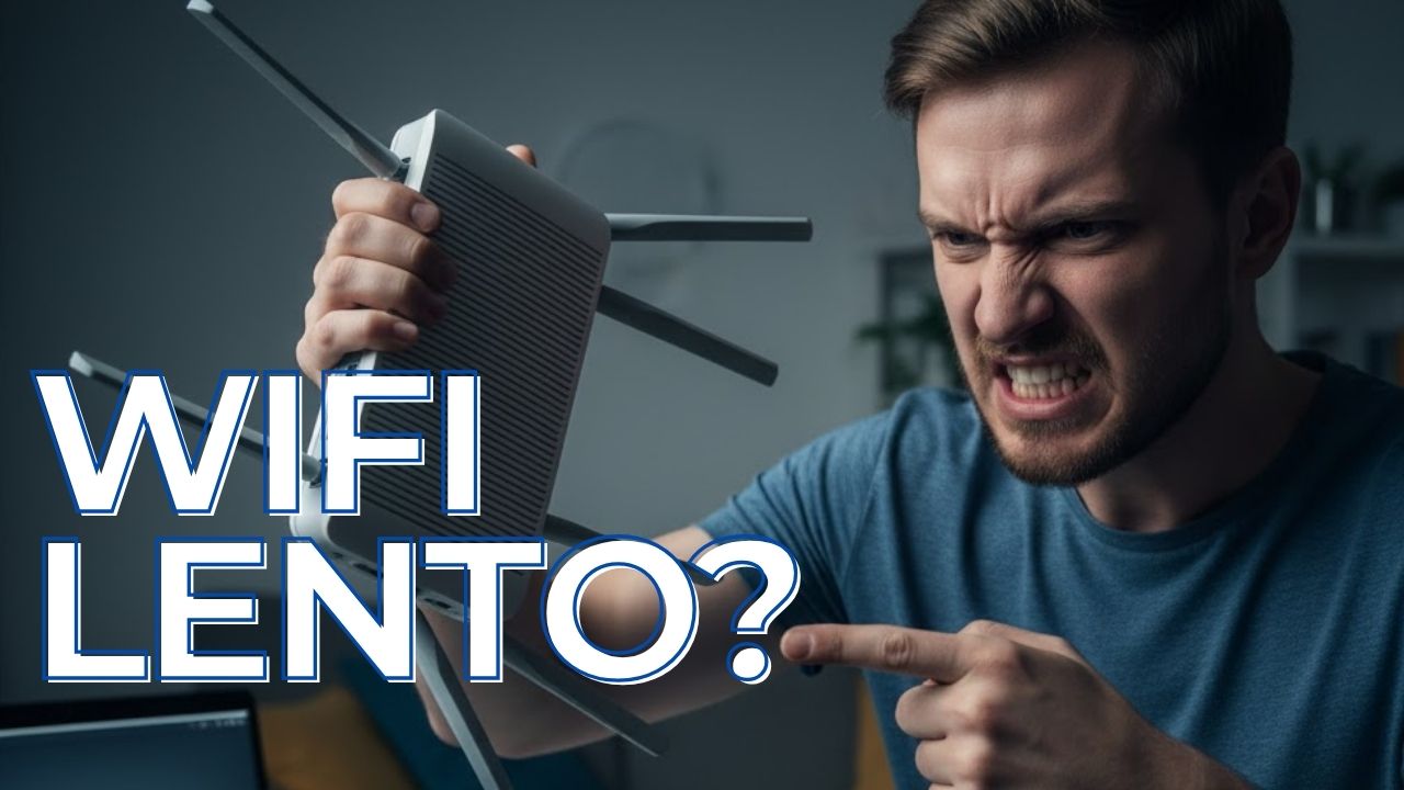 Internet travando? Você pode estar sabotando seu próprio WiFi