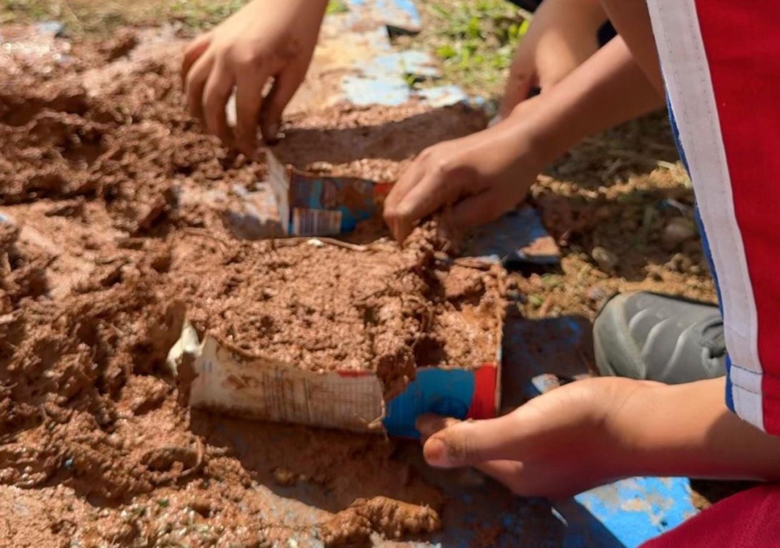 escola pública de Maricá se torna laboratório vivo