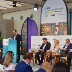 Prefeito de Niterói destaca protagonismo