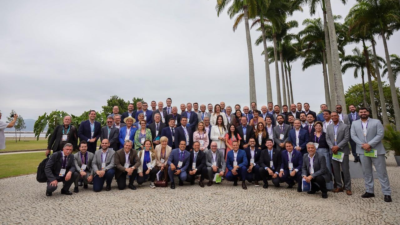 Prefeito de Niterói destaca protagonismo