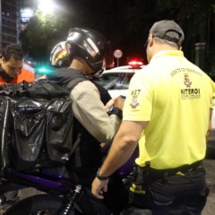 Prefeitura de Niterói realiza operação