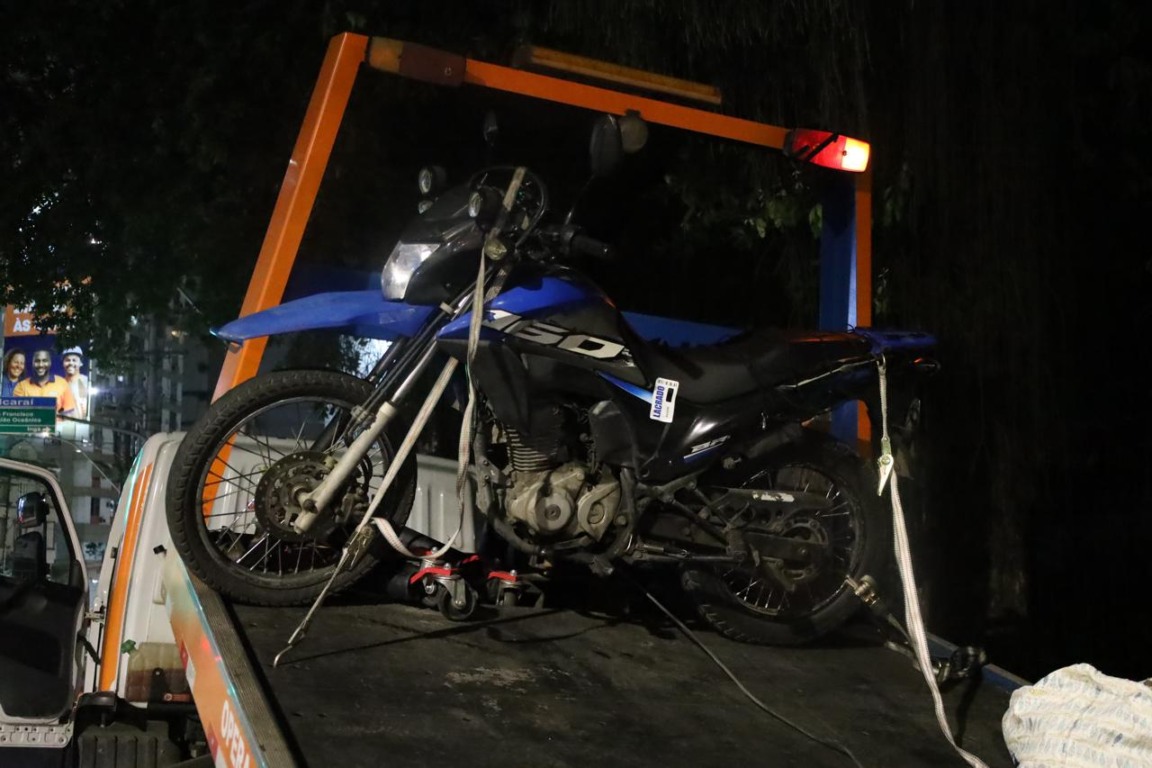 Prefeitura de Niterói realiza operação