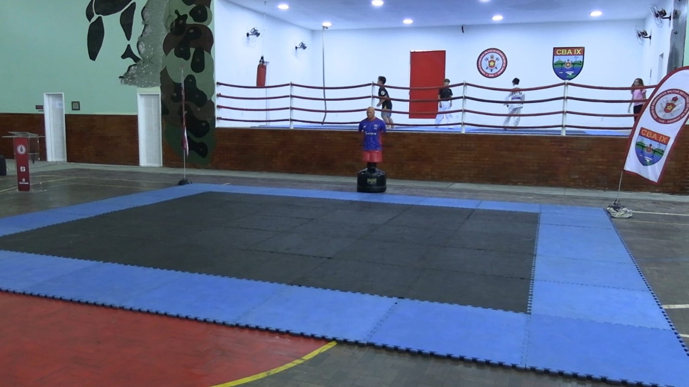 CBMERJ inaugura dojô