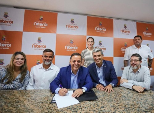 Revitalização da Avenida Amaral Peixoto