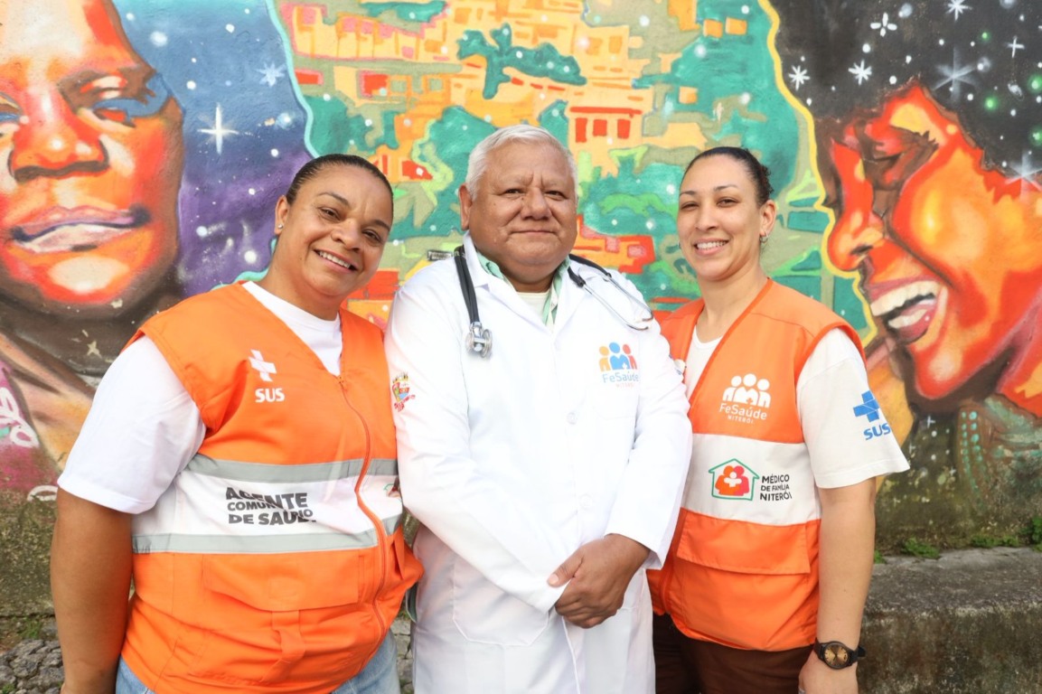 Módulo Médico de Família do Preventório