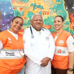 Módulo Médico de Família do Preventório