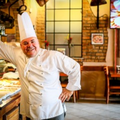 aquário gastronômico