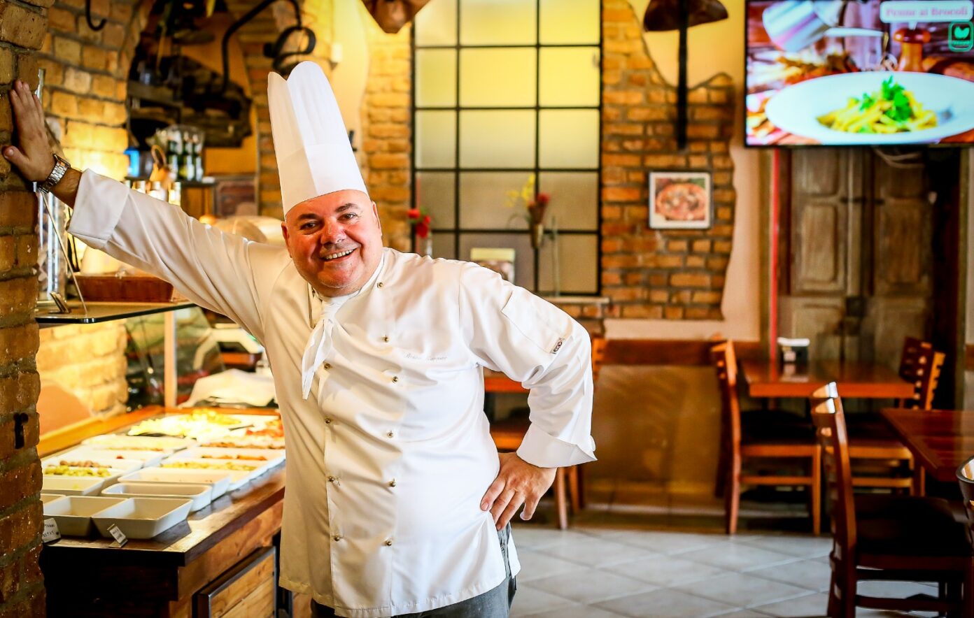 aquário gastronômico