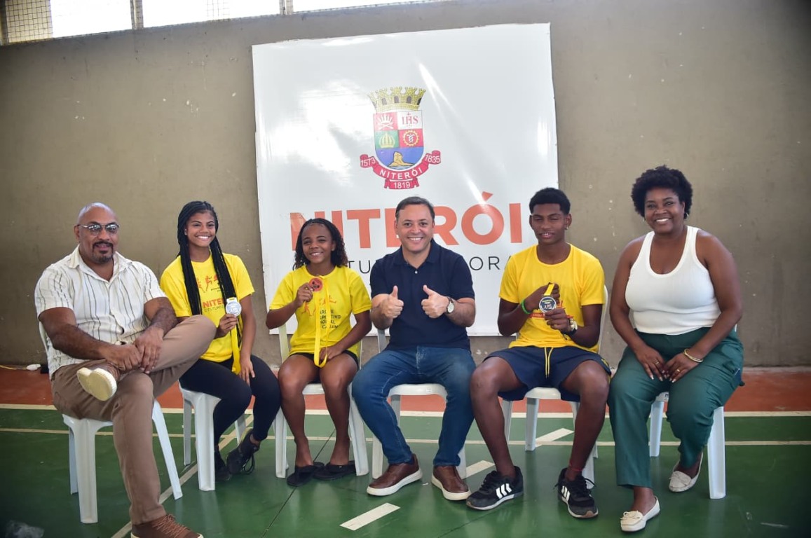 Contra o Racismo no Esporte