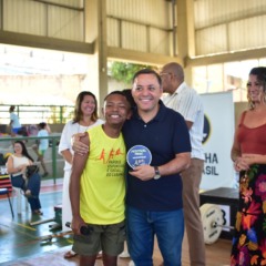 Contra o Racismo no Esporte