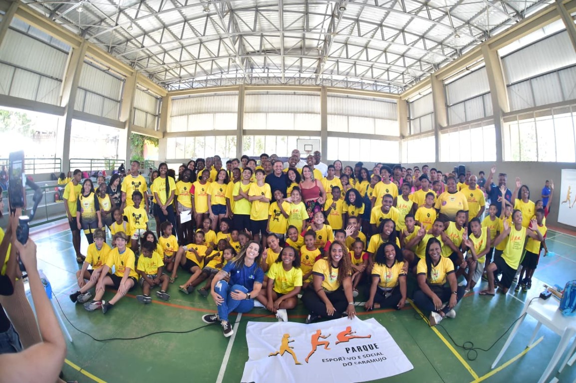 Contra o Racismo no Esporte