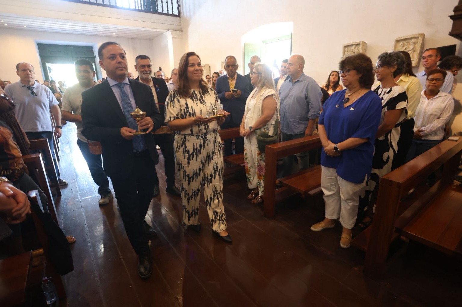 Missa de Ação de Graças