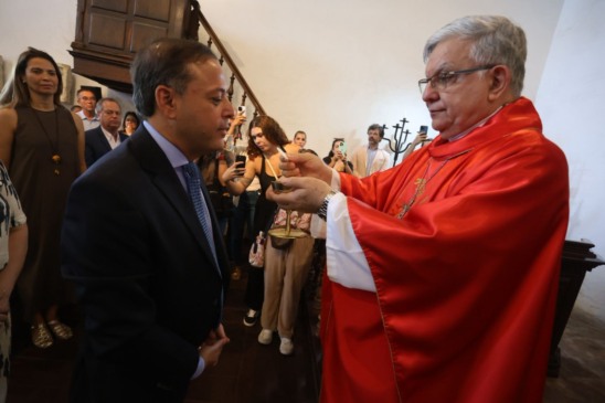 Missa de Ação de Graças