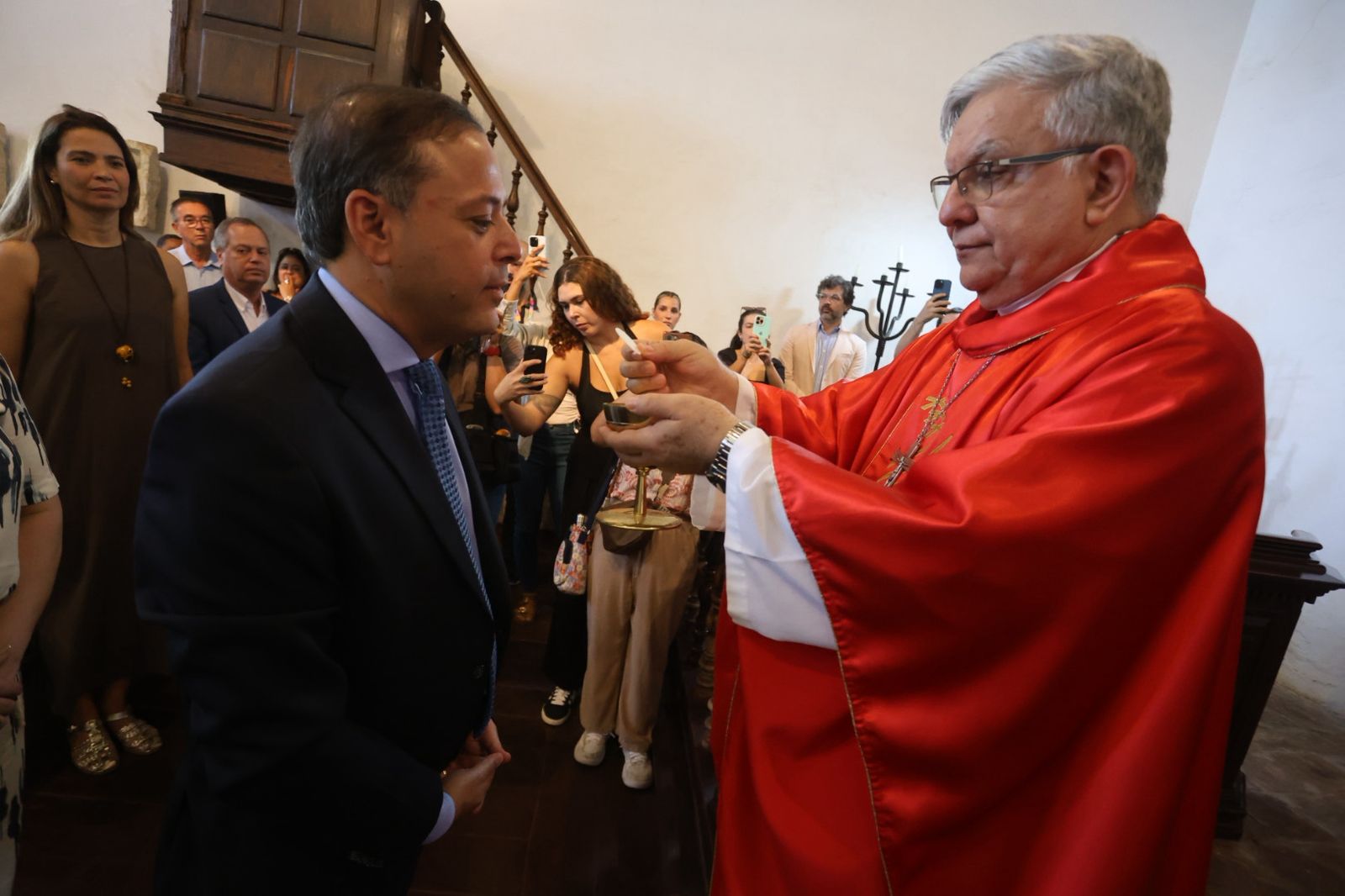 Missa de Ação de Graças