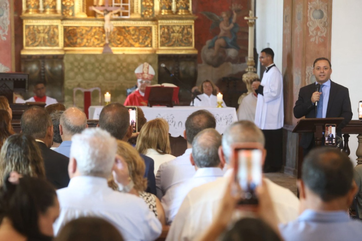 Missa de Ação de Graças