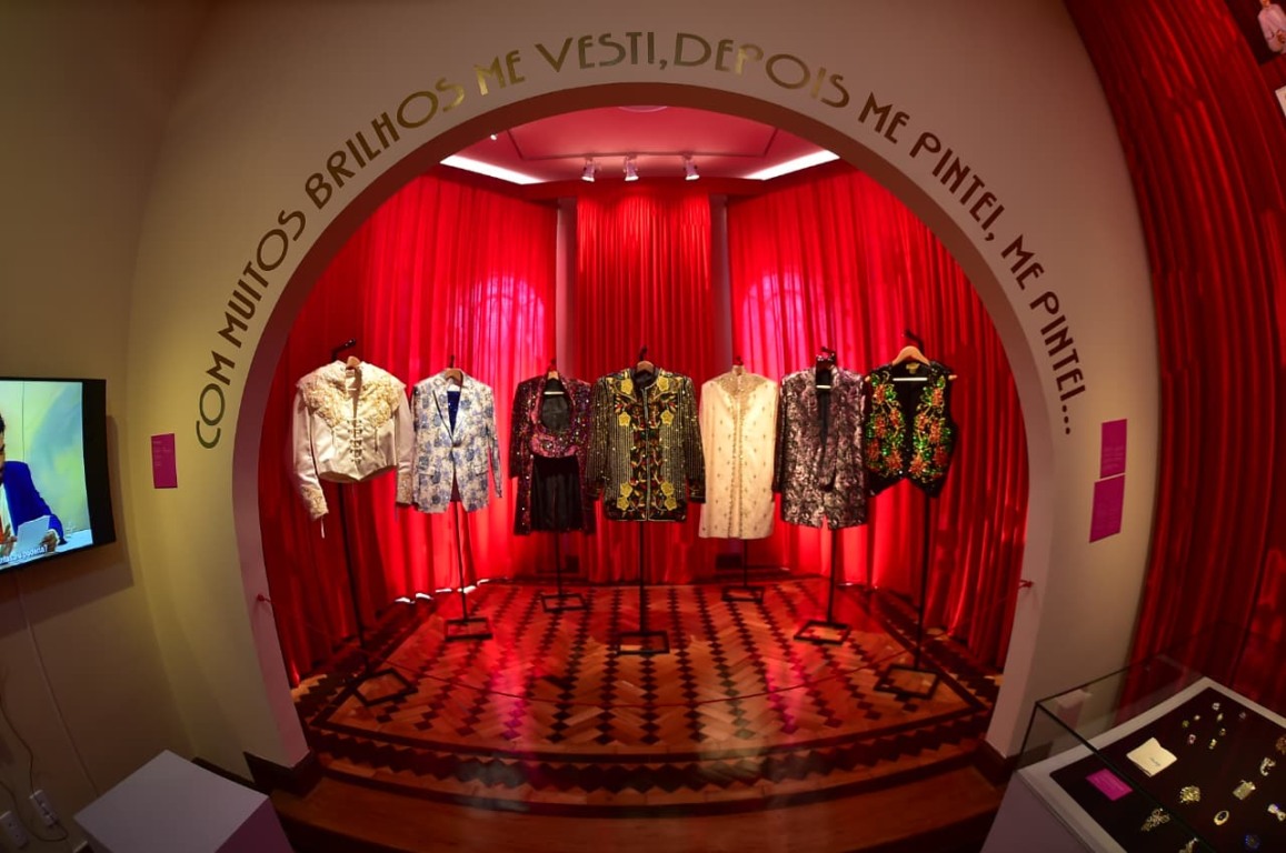 Centro Cultural Cauby Peixoto, no Fonseca