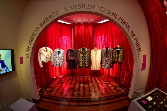 Centro Cultural Cauby Peixoto, no Fonseca